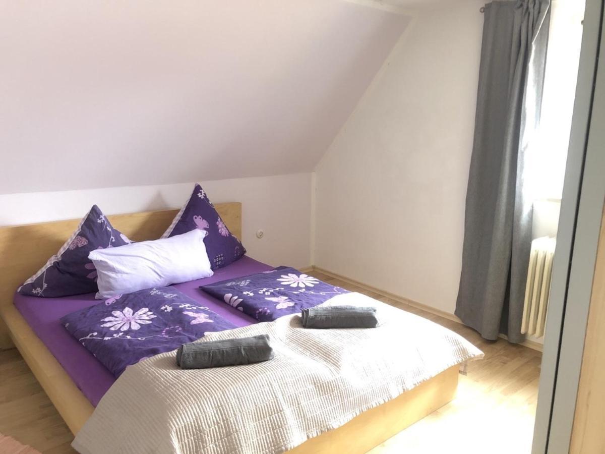 Gaestehaus Luksch Apartment Freyung Bagian luar foto