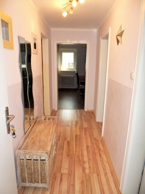 Gaestehaus Luksch Apartment Freyung Bagian luar foto