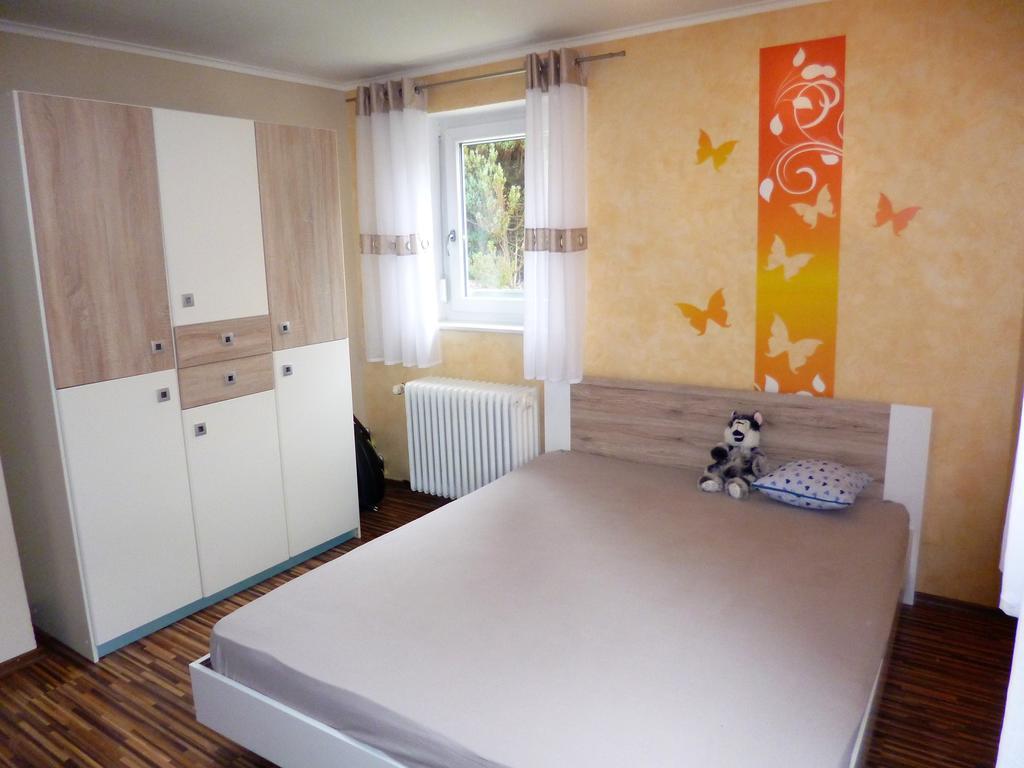 Gaestehaus Luksch Apartment Freyung Bagian luar foto