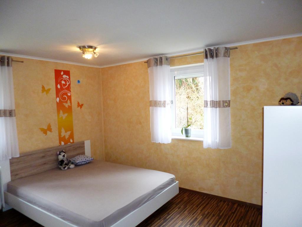 Gaestehaus Luksch Apartment Freyung Bagian luar foto