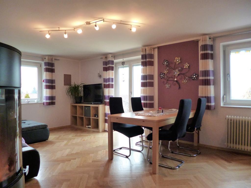 Gaestehaus Luksch Apartment Freyung Bagian luar foto
