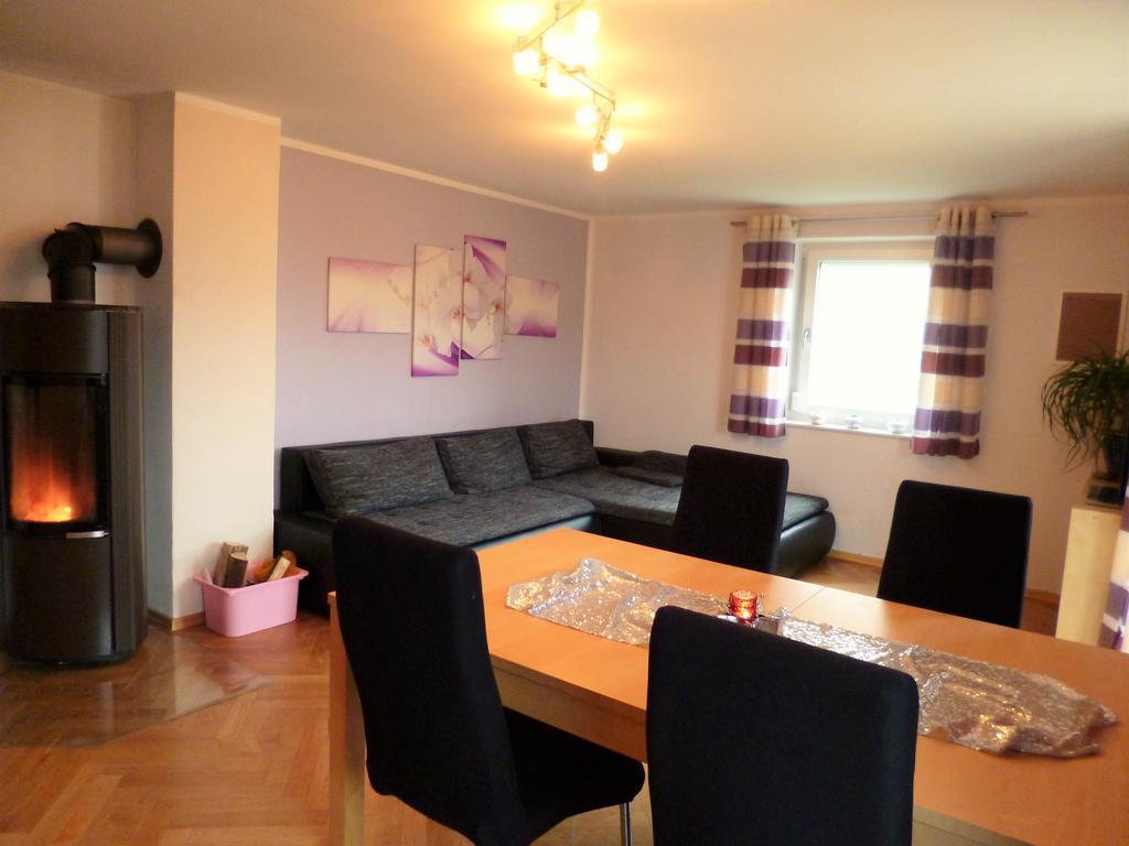 Gaestehaus Luksch Apartment Freyung Bagian luar foto