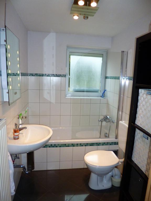 Gaestehaus Luksch Apartment Freyung Bagian luar foto