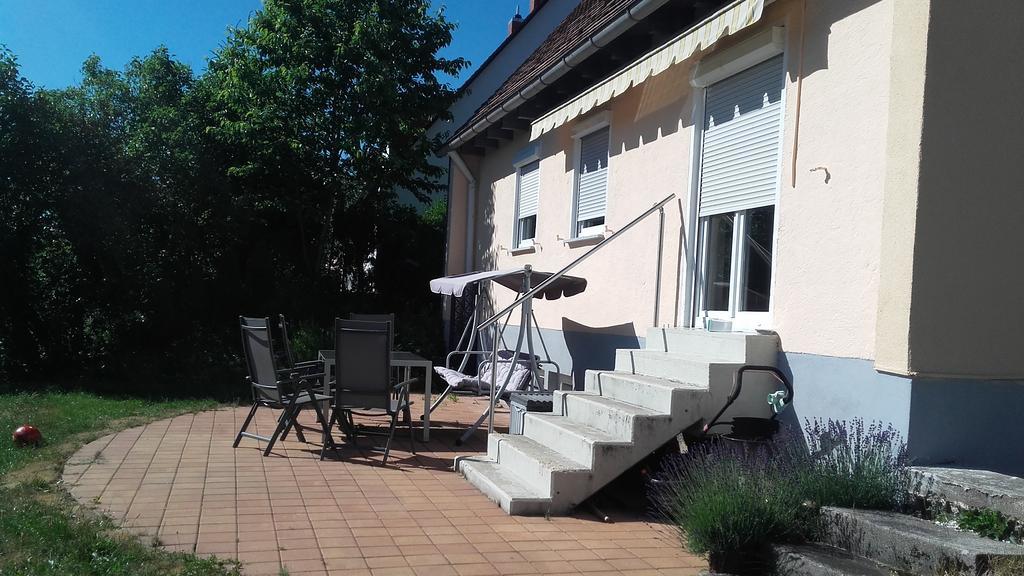 Gaestehaus Luksch Apartment Freyung Bagian luar foto